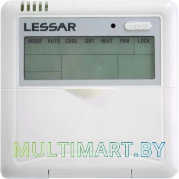 Кондиционер Lessar LS-HE12BCOA2/LU-HE12UOA2/LZ-B4COBA картинка 3